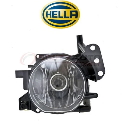 HELLA Left Fog Light Assembly for 2008-2010 BMW 535i - Electrical Lighting el Foto 1 de 4