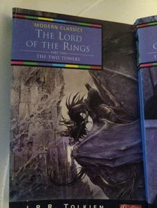 3 Of The Lord Of The Rings Books In Good Condition. its An Amazing Read - Picture 1 of 4