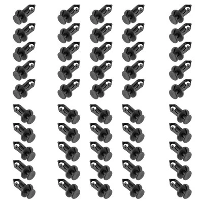 50 Fender Rivet Clips for Polaris Ranger XP 1000/ Ranger 500/ Ranger 570 7661855 - Image 1 of 4