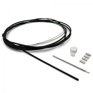 Shave Door Handle Emergency Release Kit AutoLoc AUTSVERK hot rod rat street - Picture 1 of 6