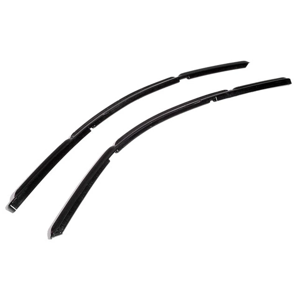 Vedações de janela de ventilação frontal para Oldsmobile Custom Cruiser 1941, Series 90; WR 7303 - Imagem 1 de 1