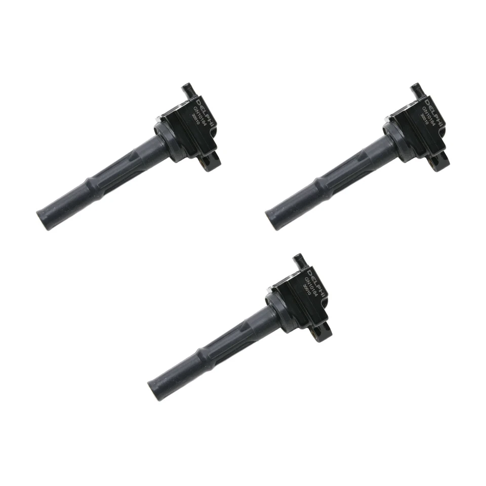 3 x Direct Ignition Coil Delphi GN10184 for Toyota Tacoma, 4Runner - Image 1 of 1