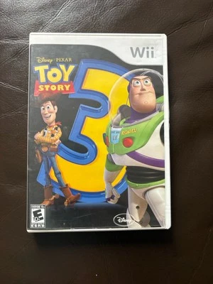 Toy Story 3 (Nintendo Wii, 2010) Foto 1 de 4