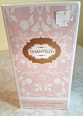 CHANTILLY for Women by Dana Eau de Toilette Spray Perfume 3.5 Fl. oz. S5 - Image 1 of 4