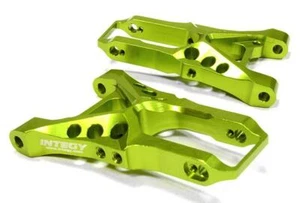 Billet Machined Front Suspension Arms for HPI 1/10 Sprint 2 On-Road - Picture 1 of 1