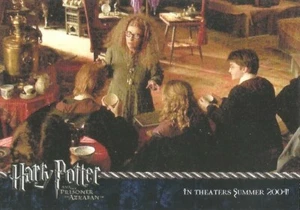 Harry Potter und der Gefangene von Askaban - Promokarte - Bild 1 von 1