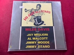 U4-47 MILES DAVIS Hi-Hat All-Stars .. IMPORT .. FSR-302 .. 1987  - Picture 1 of 10