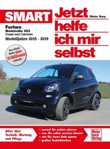 Smart Fortwo Modellreihe 453: Coupe und Cabriolet Modelljahre 2015-2019 - Picture 1 of 1