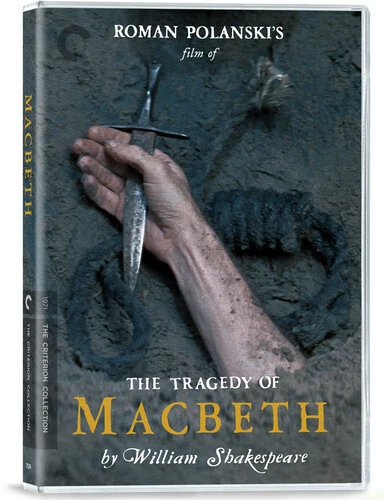 Macbeth - Macbeth (Criterion Collection) [New DVD] - Image 1 of 1