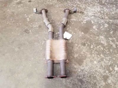 90-96 NISSAN 300ZX M/T 2+2 Exhaust Resonator OEM 20300-30P61 - Image 1 of 4