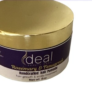 hair pomade + Oil - Picture 1 of 4