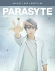 Parasyte - Parts One & Two - Live Action [Blu-ray + DVD + Digital]