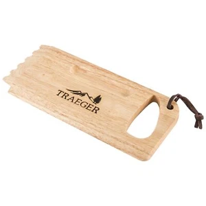 Traeger Grills BAC454 Wooden Scape Grill Scraper, Wood - Picture 1 of 1