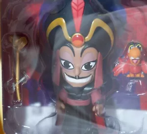 Funko Disney's Aladdin 5 Star JAFAR & LAGO Vinyl Figure - Snake Staff 2018 - Picture 1 of 12