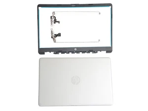 HP 15-dy5033dx 15-dy5073dx 15-dy5113dx 15-dy5131wm tylna pokrywa LCD + ramka + zawias - Zdjęcie 1 z 7