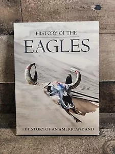 History of the Eagles DVD - Picture 1 of 8