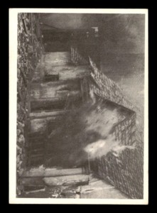 1964 Donruss Combat #30 Destruction VG *d2