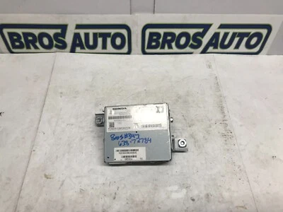 Honda Accord EX-L 2013 unidad de control por satélite XM Satellite 39820-T2A-A01 fabricante de equipos originales Foto 1 de 4