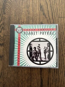 PLANET PATROL Cheap Thrills 2 Track 1993 CD single Tommy Boy - Tested - Picture 1 of 8