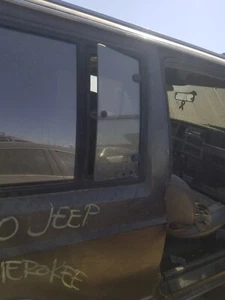 1984 - 1991 Jeep Cherokee 2 Door Right Quarter Vent Window - Foto 1 di 3