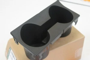 New Genuine Land Rover Defender cubby box/ centre console cup holders 90/110 - Picture 1 of 3