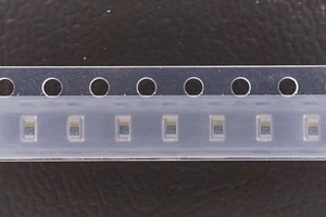 Lot of 10 KL731JTTE12NG KOA Thin Film Inductor 12nH 2500MHz 1.5 Ohm 2% 0603 NOS - Picture 1 of 2