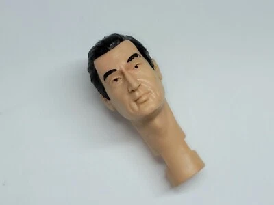 Johnny West Bill Buck Head Circle X Ranch Daniel Boone  Foto 1 de 4