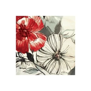 Stampa su Tela su Carta Poster o Quadro Inger Astrid Red Gems I - Picture 1 of 2