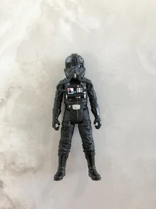 Star Wars Hasbro Black Tie Fighter Pilot Action Figure - Picture 1 of 4