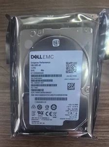 NEW EMC D4-2S10-1200 005053152 005053153 1.2TB 10K SAS unit hard disk - Picture 1 of 6