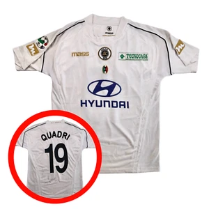 Signed SPEZIA CALCIO 2007/08 Football Shirt L Italy Player Soccer Jersey - Picture 1 of 15