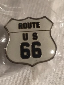 Route US 66 Lapel/Hatpin - Picture 1 of 4