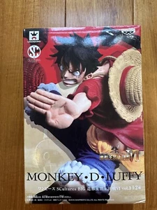 Banpresto One Piece Colosseum VI Vol 3 Monkey D Luffy Figure NEW - Picture 1 of 3