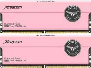 Team Xtreem 32GB (2 x 16GB) 288-Pin PC RAM DDR5 7200 (PC5 57600) Desktop Memory - Picture 1 of 5