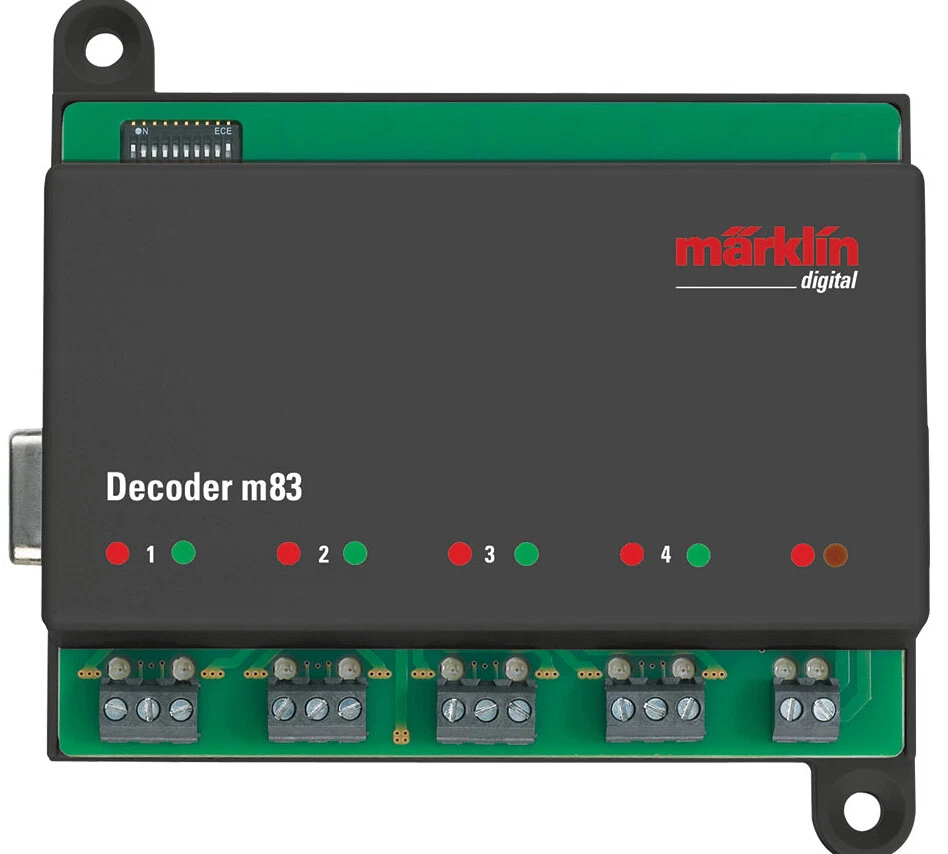Märklin 60832 Decoder m83 - Bild 1 von 1