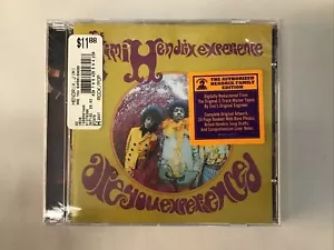 NEW - The Jimi Hendrix Experience Are You Experienced CD - Imagen 1 de 2