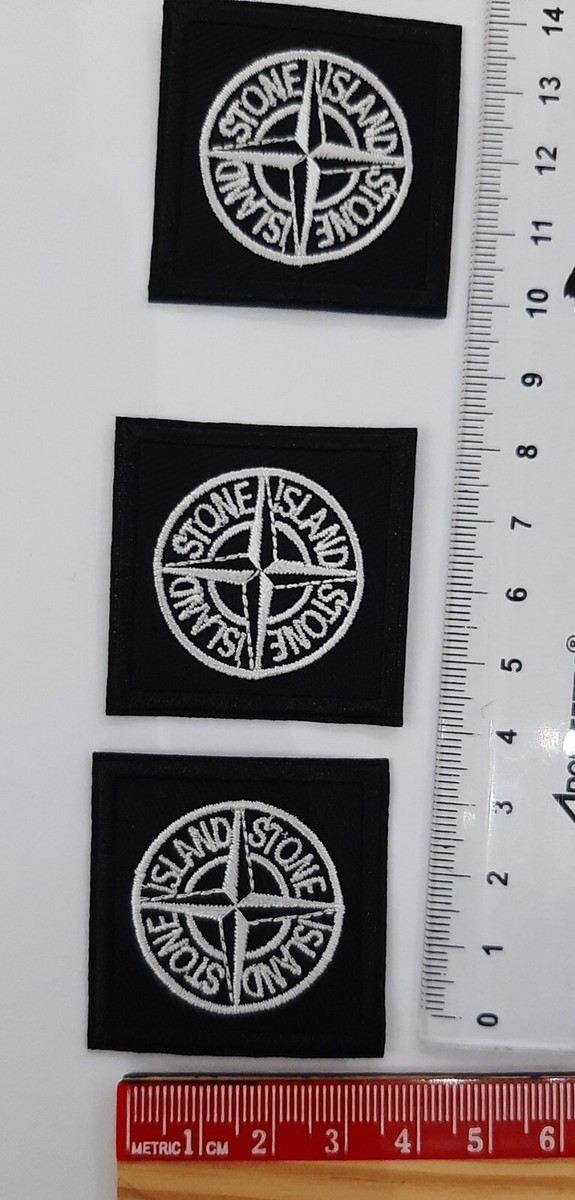 12 Toppe Termoadesive Ricamate - Per Vestiti, Jeans, Giacche, Decorazioni E Riparazioni Fai Da Te - Foto 2