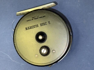 HARDY MARQUIS DISC 5 FLY REEL - Picture 1 of 3