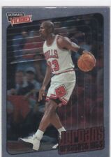 1999-00 Ultimate Victory Greatest Hits #93 Michael Jordan Bulls Free Shipping!
