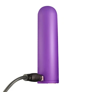 Bullet Dildo Vibrator Clitoris Stimulator Anal Massager Adult Sex Toys For Women - Picture 1 of 9