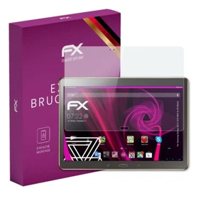 atFoliX Panzerfolie für Samsung Galaxy Tab S 10.5 WiFi & LTE 9H Schutzpanzer - Bild 1 von 8