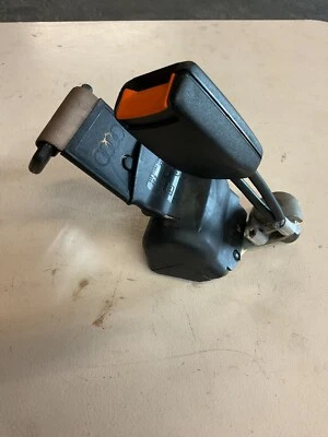 92 93 94 Audi 100 C4 S4 S6 OEM Rear Center Seatbelt Buckles 4A0857740 b23a - Image 1 of 4