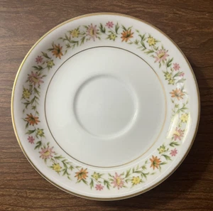 Royal Cameo Michelle Saucer ~ Fine China, Japan, 3910, Floral - Picture 1 of 6