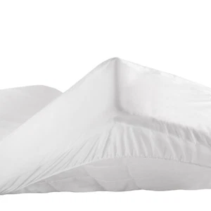 Colchón Molton inserto de cama protector de colchón protección de colchón impermeable - Imagen 1 de 19