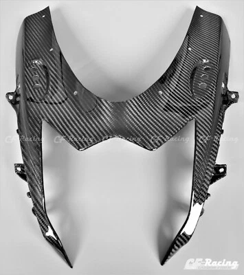 Передний обтекатель 2011-2019 Suzuki GSX-R600, GSX-R750 — 100% углеродное волокно - Изображение 1 из 3