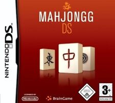 Nintendo DS Spiel - Mahjongg mit OVP