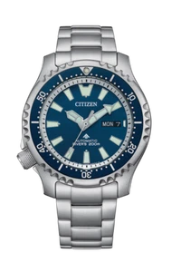Citizen Promaster NY0161-63L Automatic Tank Box Extra Rubber Limited Edition - Bild 1 von 4