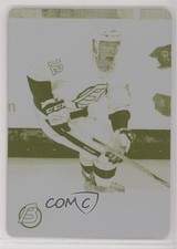 2021 Upper Deck AHL Printing Plate Yellow Achievement 1/1 Otto Koivula #87 t0c
