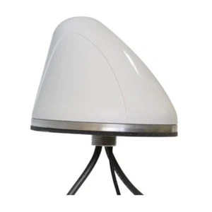 Mobile Mark SMW-UMB 3-in-1 Antenna (Cellular, WiFi, and GPS), 800-2700 MHz - Picture 1 of 1