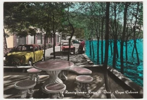 RONCIGLIONE - VITERBO - LAGO DI VICO - CAPO COBANA - VIAGG. 1965 -21809- - Picture 1 of 1